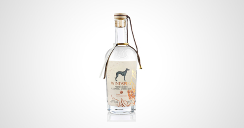 Windspiel Kaffee Gin