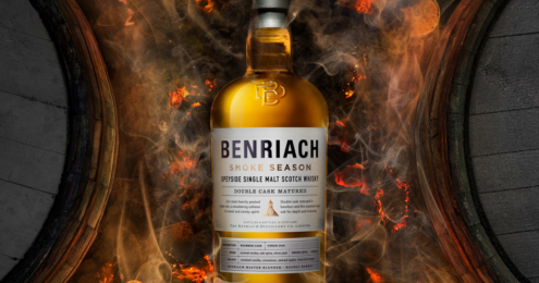 Benriach Smoke Season Single Malt Whisky
