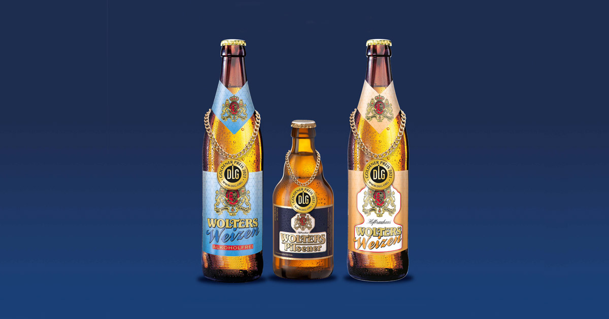 Hofbrauhaus Wolters DLG 2020