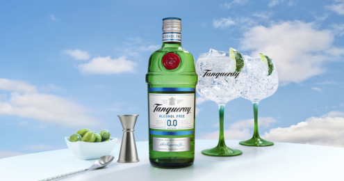 Tanqueray alkoholfrei