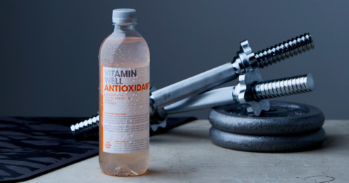 Vitamin Well Antioxidant Workout