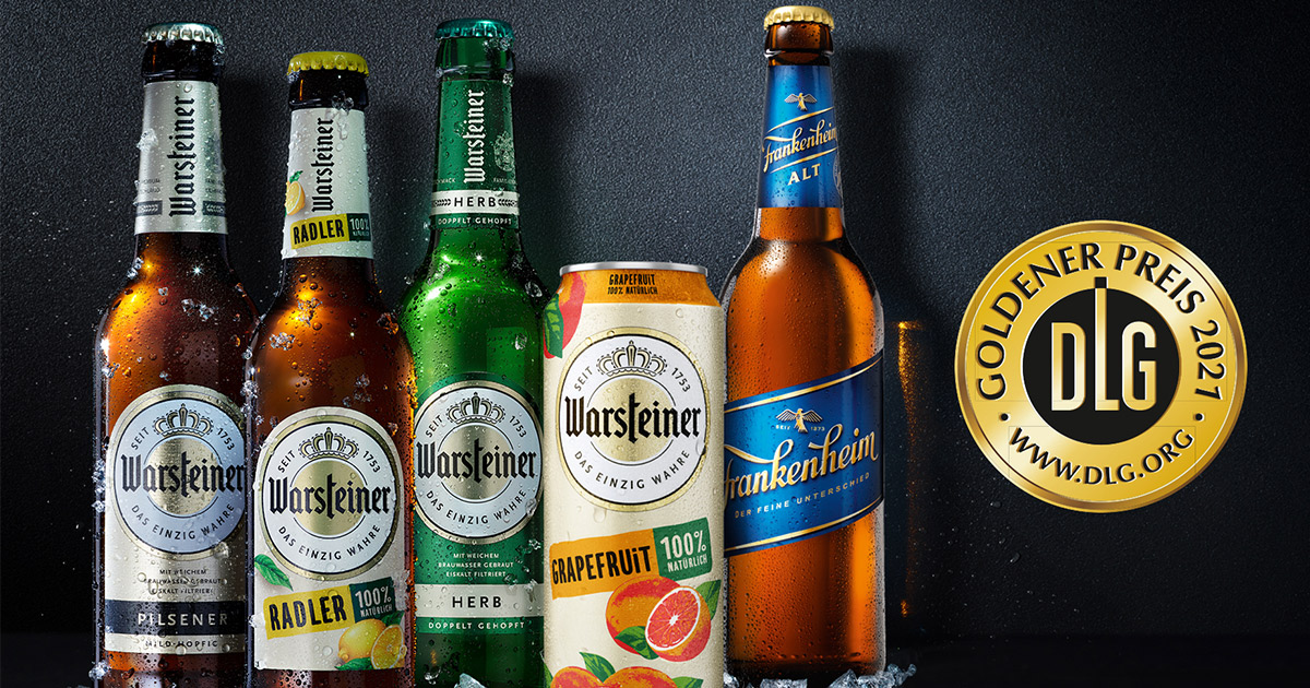 Warsteiner Auszeichnung 2021