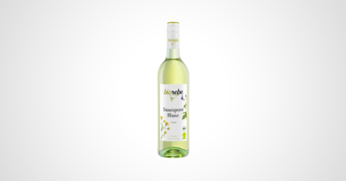 flasche biorebe sauvignon blanc