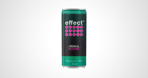 dose effect vodka guava