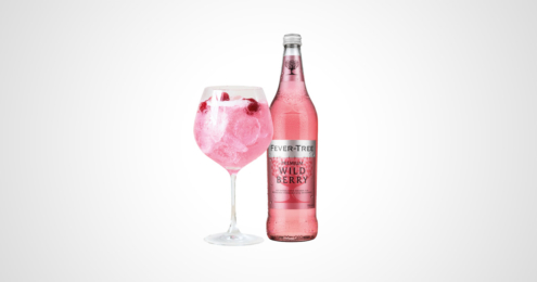 fever tree wild berry