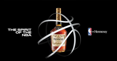 Hennessy NBA Kooperation