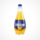 orangina pet flasche