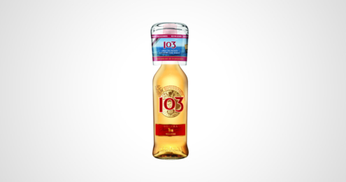 osborne 103 on pack promotion glas