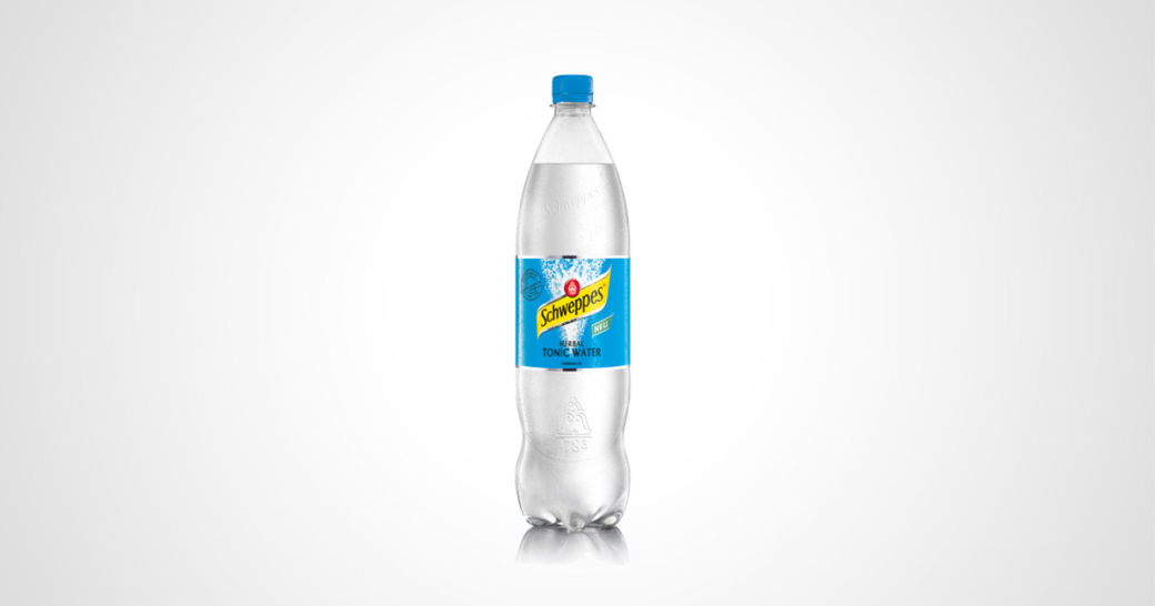 schweppes tonic water