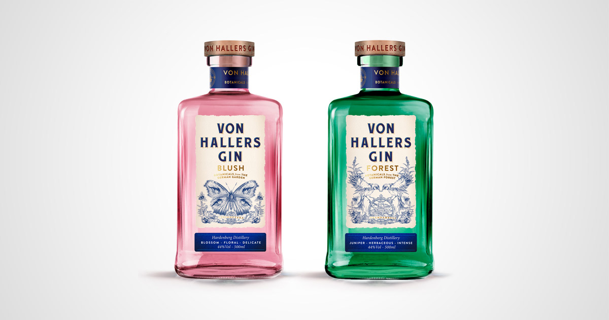 von hallers gin