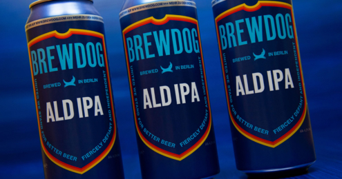 ALD IPA BrewDog Aldi