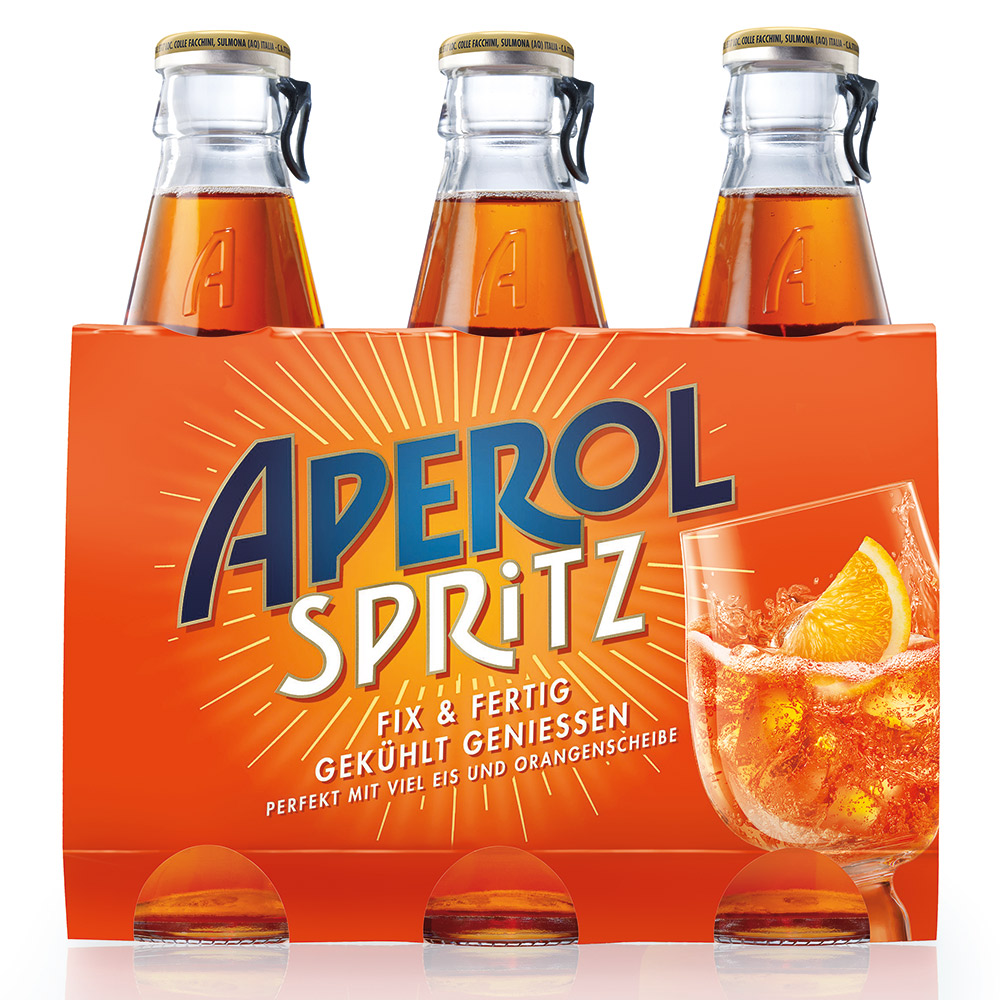 Aperol Spritz Premix Pack