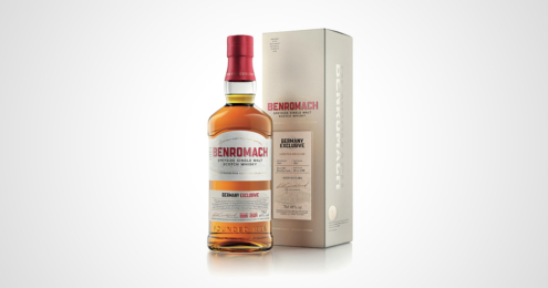 Benromach Germany Exclusive (Bourbon Batch) 2009