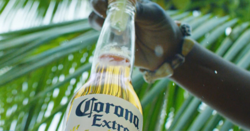 Corona Extra Spot 2021