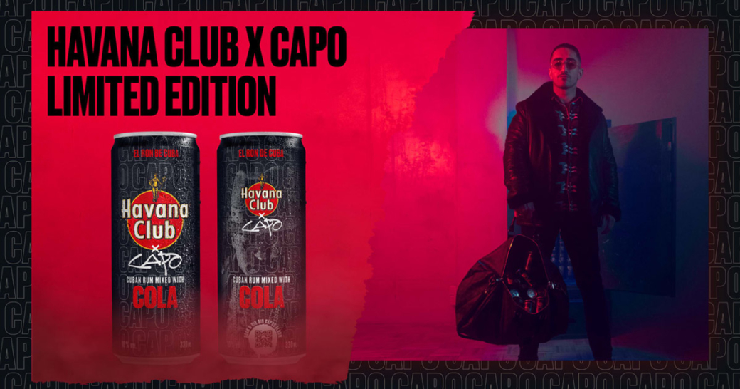 Havana Club Capo Limited Edition Dose