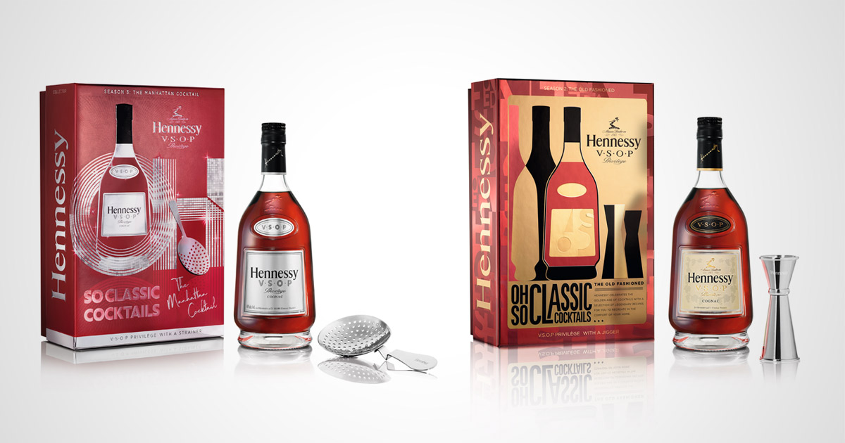 Hennessy Geschenksets Ostern 2021