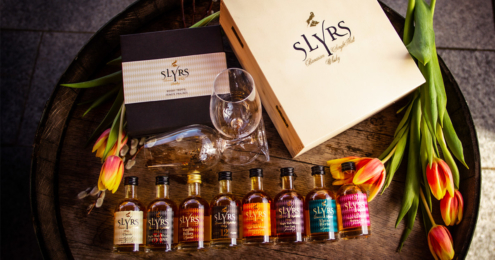 SLYRS Tastingbox Whisky