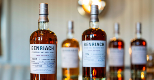 benriach