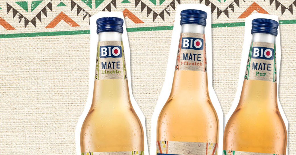 bionade mate