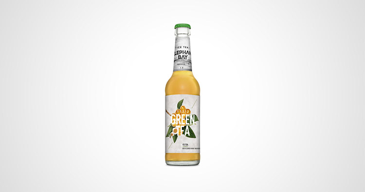 elephant bay green tea