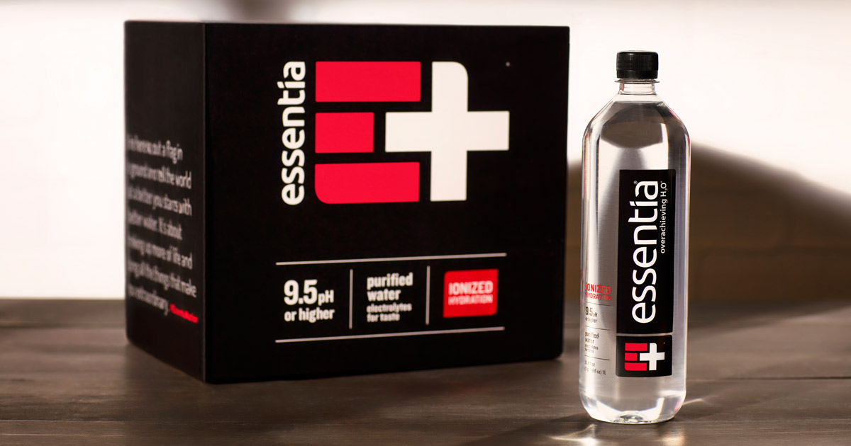 essentia waters