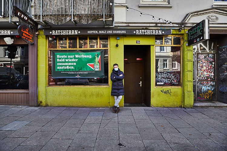 heineken plakatkampagne