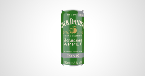 jack daniels apple tonic