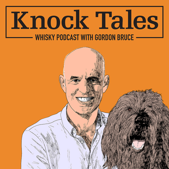 "Knock Tales" Whisky Podcast mit Gordon Bruce