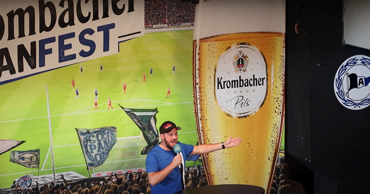 krombacher arminia bielefeld