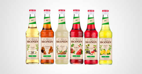 monin bio sirupe