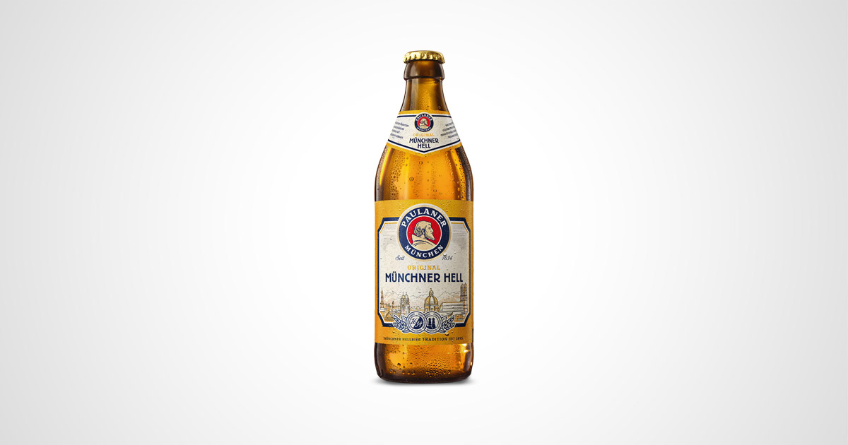 paulaner münchner hell