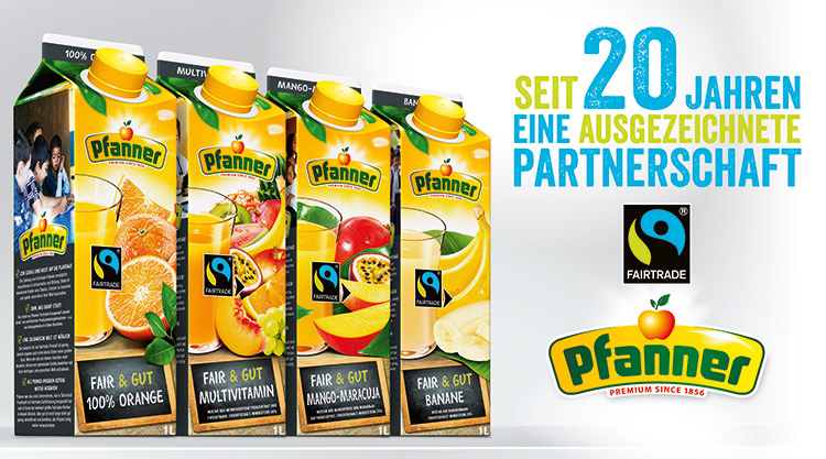 pfanner fairtrade