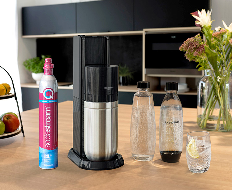 sodastream duo titan