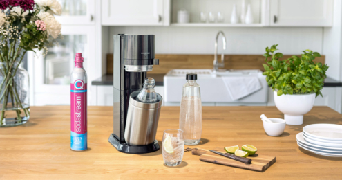 sodastream duo