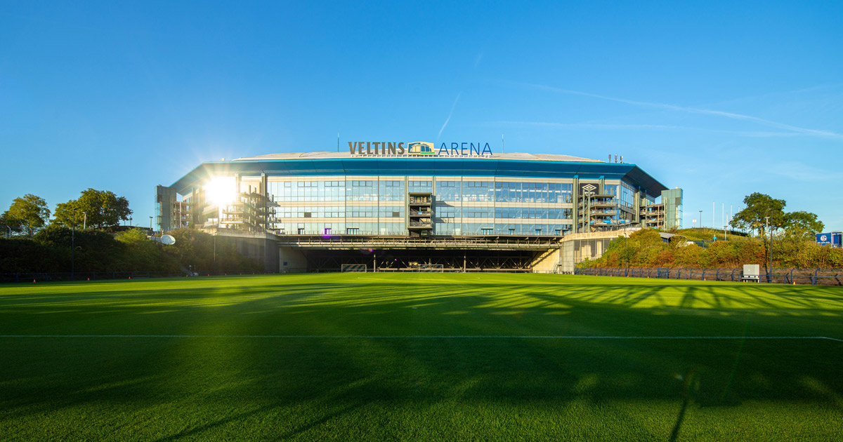 veltins arena