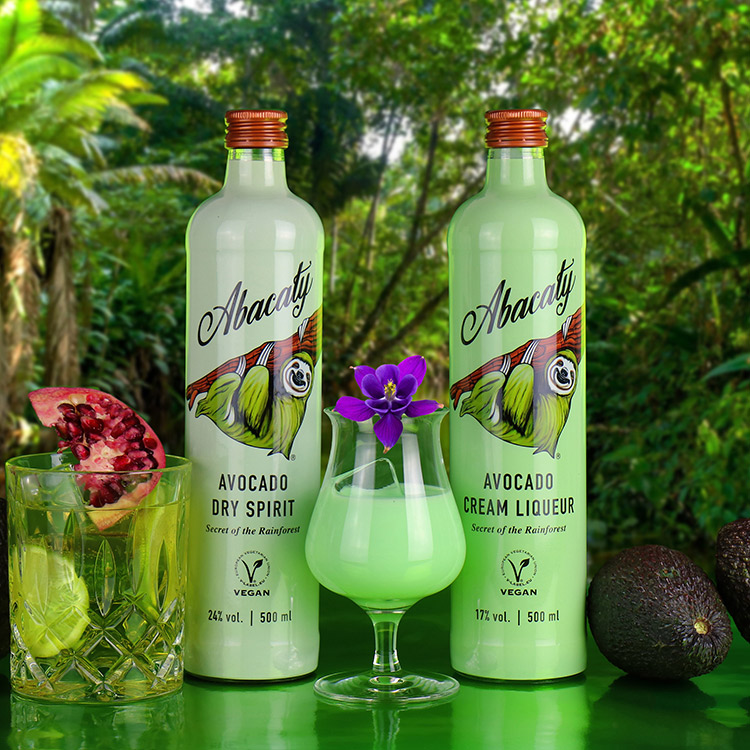 ABACATY Avocado Spirits