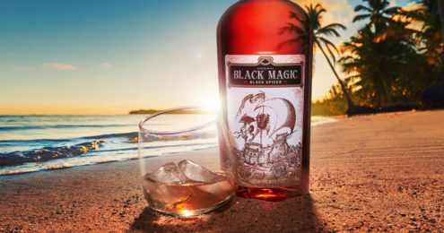 Black Magic Rum
