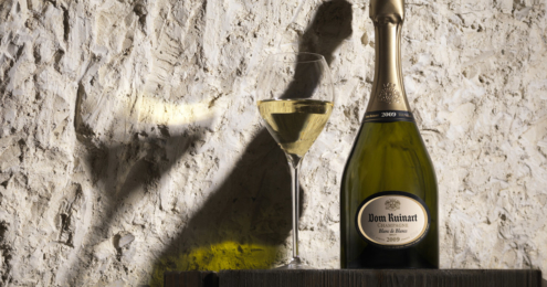 Dom Ruinart de Blancs 2009