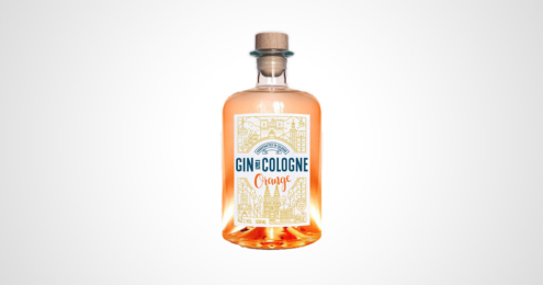 Gin de Cologne Orange Flasche