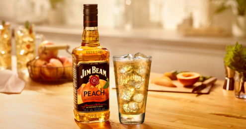 Jim Beam Peach