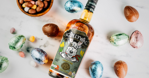 Scallywag Easter Edition No. 5