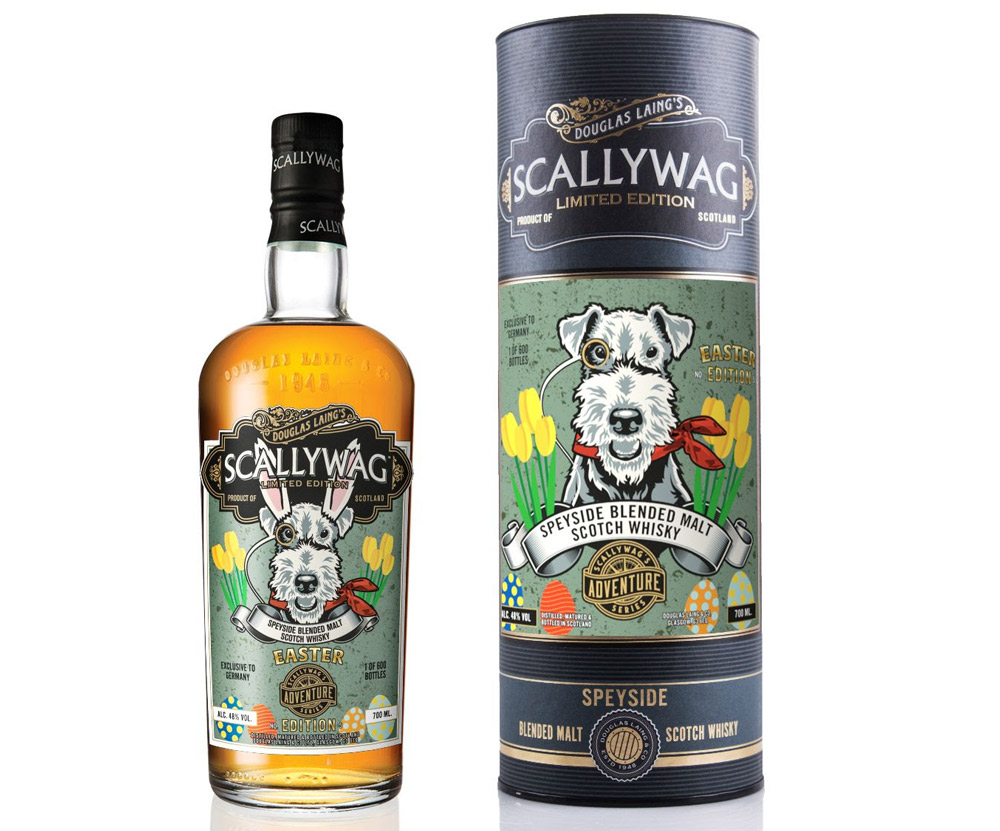 Scallywag Easter Edition No. 5 Produkt