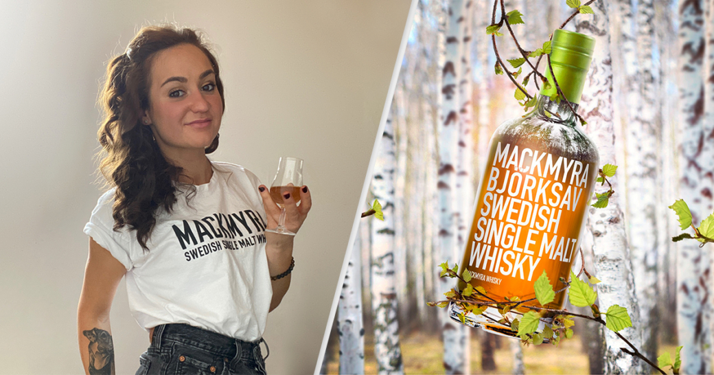 Mackmyra Merve Dülger