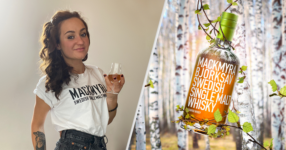 Mackmyra Merve Dülger