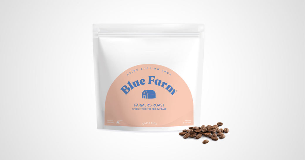 blue farm espresso