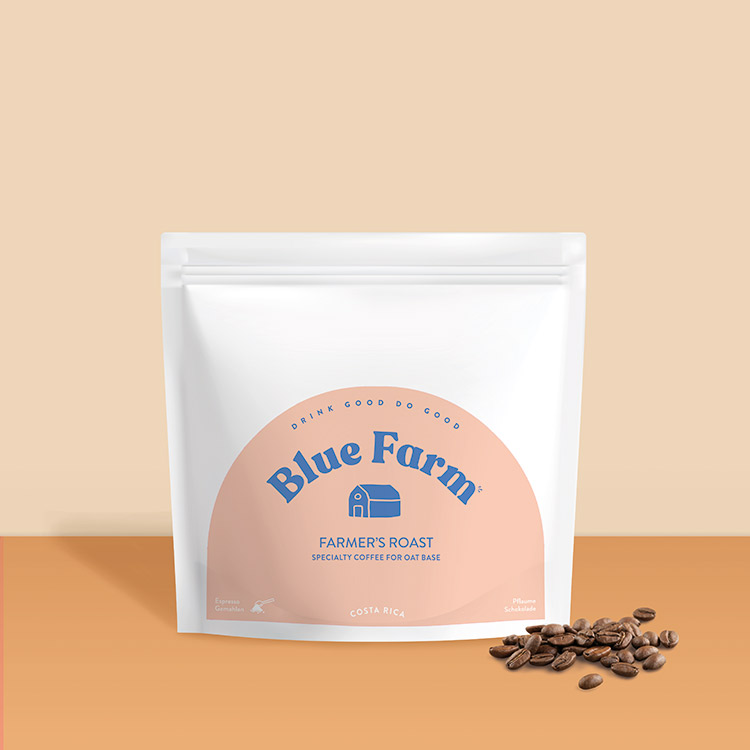 kaffee von blue farm