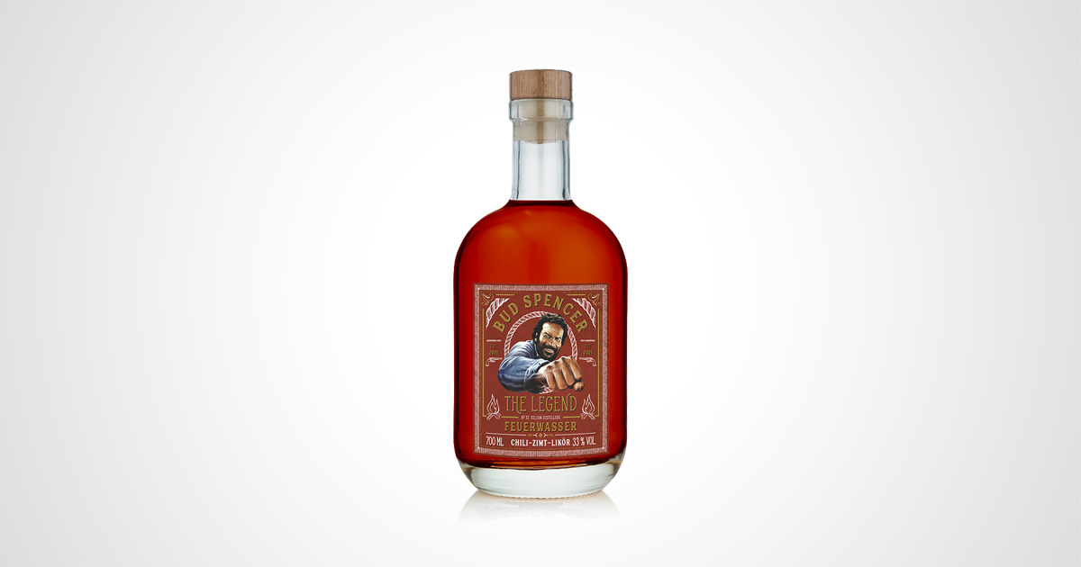 likör bud spencer the legend feuerwasser