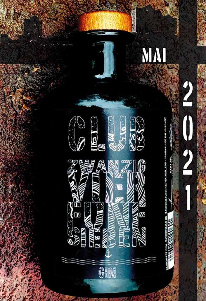 club 20457 gin