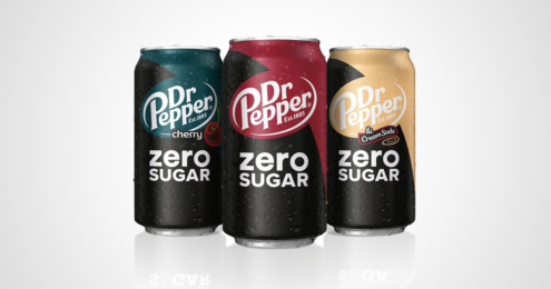 dr pepper zero sugar