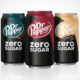 dr pepper zero sugar